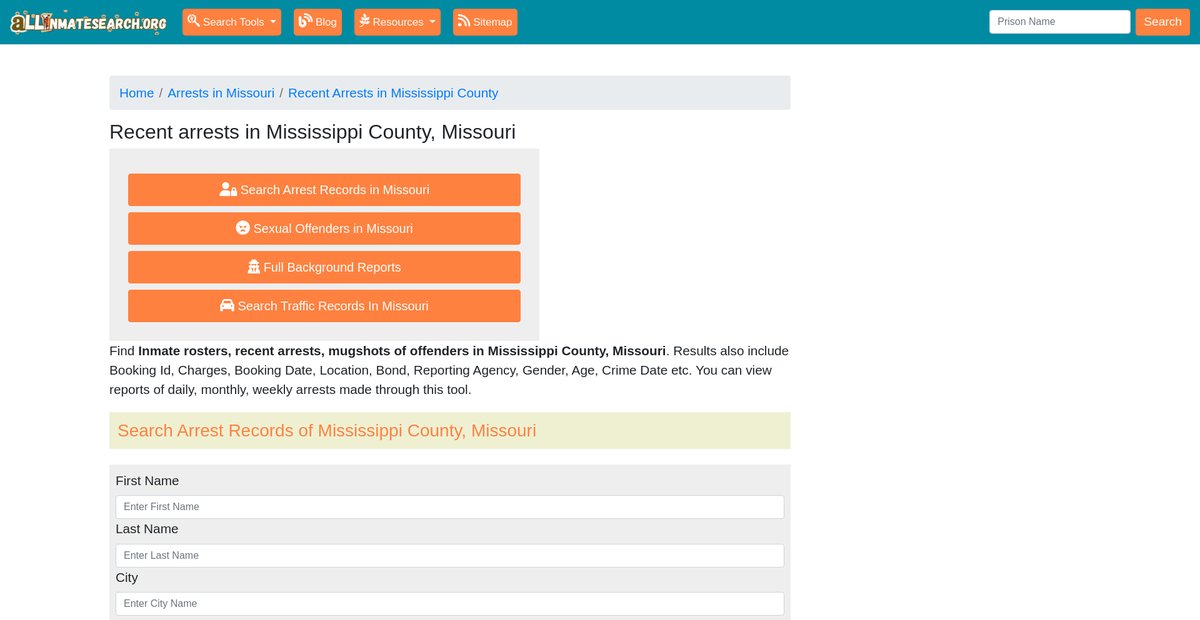 Preview of allinmates.net