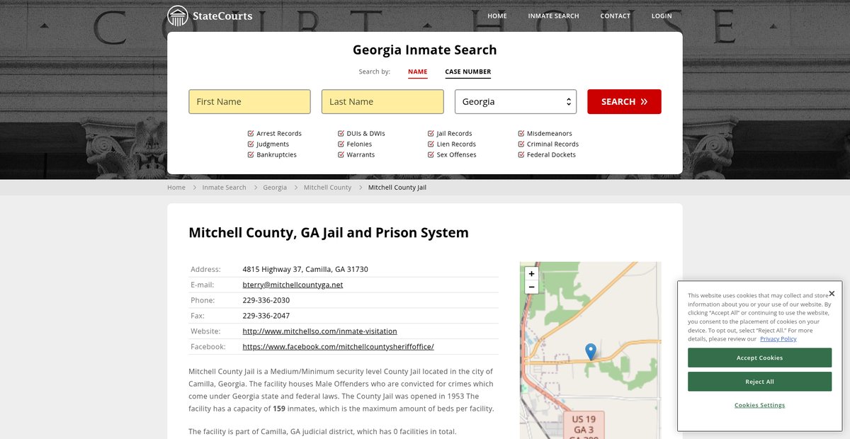 Preview of statecourts.org