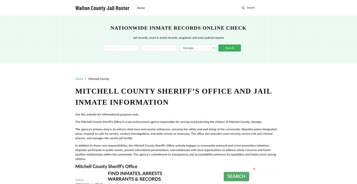 Preview of waltoncountyga.org