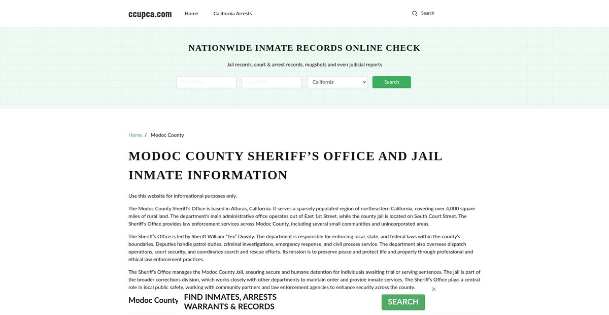 Preview of ccupca.com