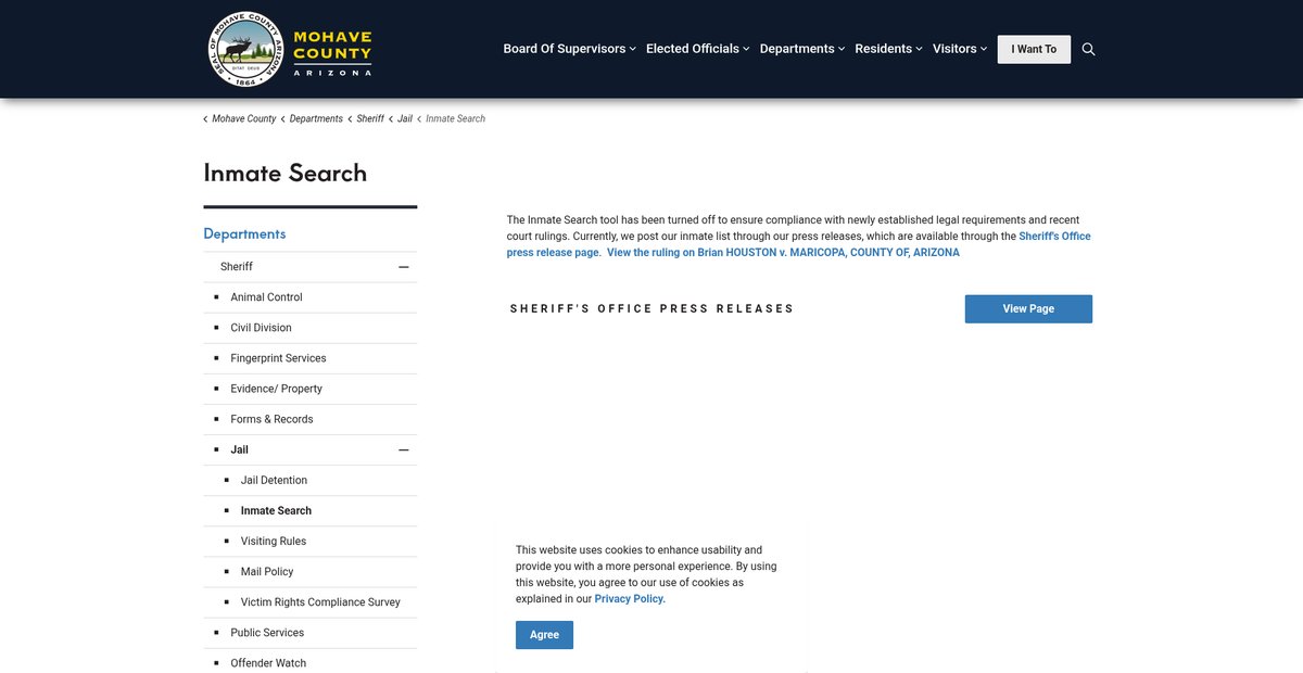 Preview of mohave.gov