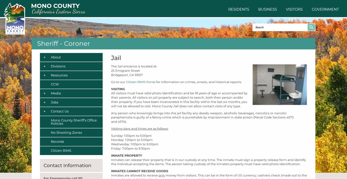 Preview of monocounty.ca.gov