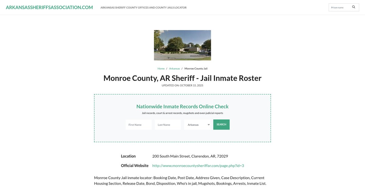 Preview of arkansassheriffsassociation.com