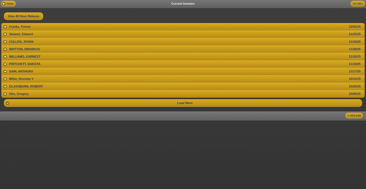 Preview of monroecountysheriffar.com