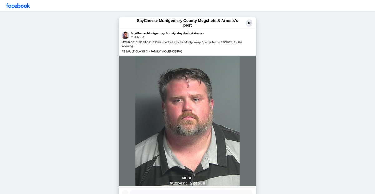 Preview of facebook.com