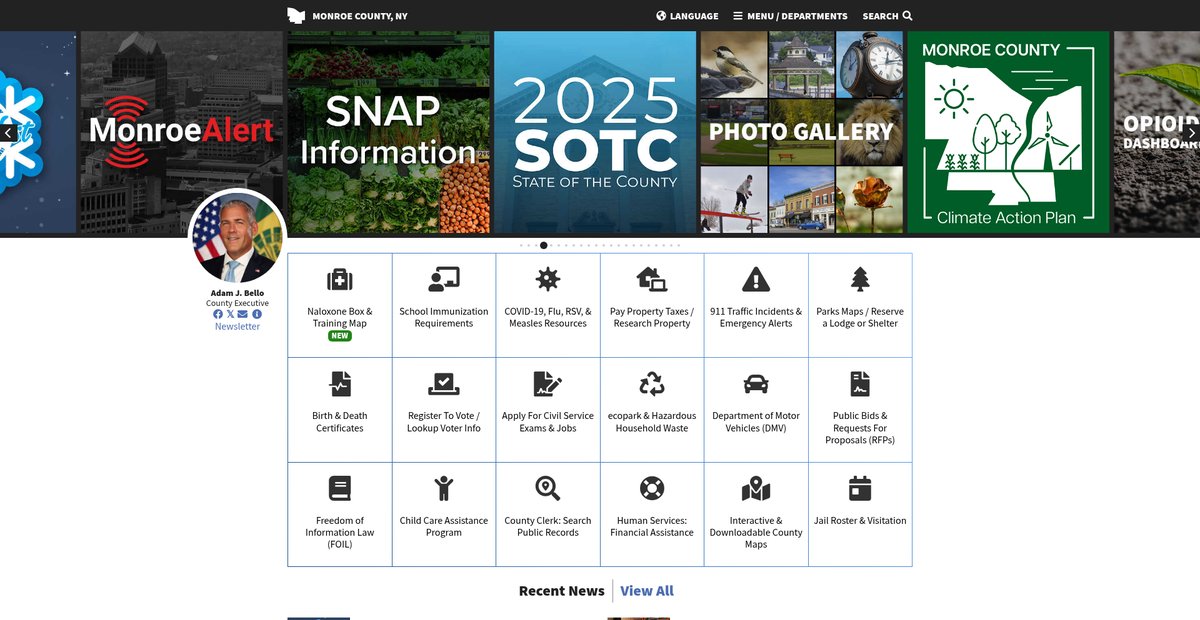 Preview of monroecounty.gov