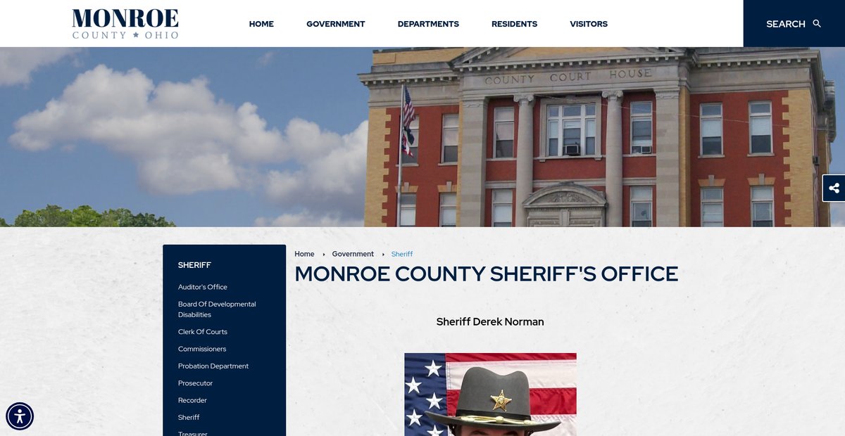 Preview of monroecountyohio.com