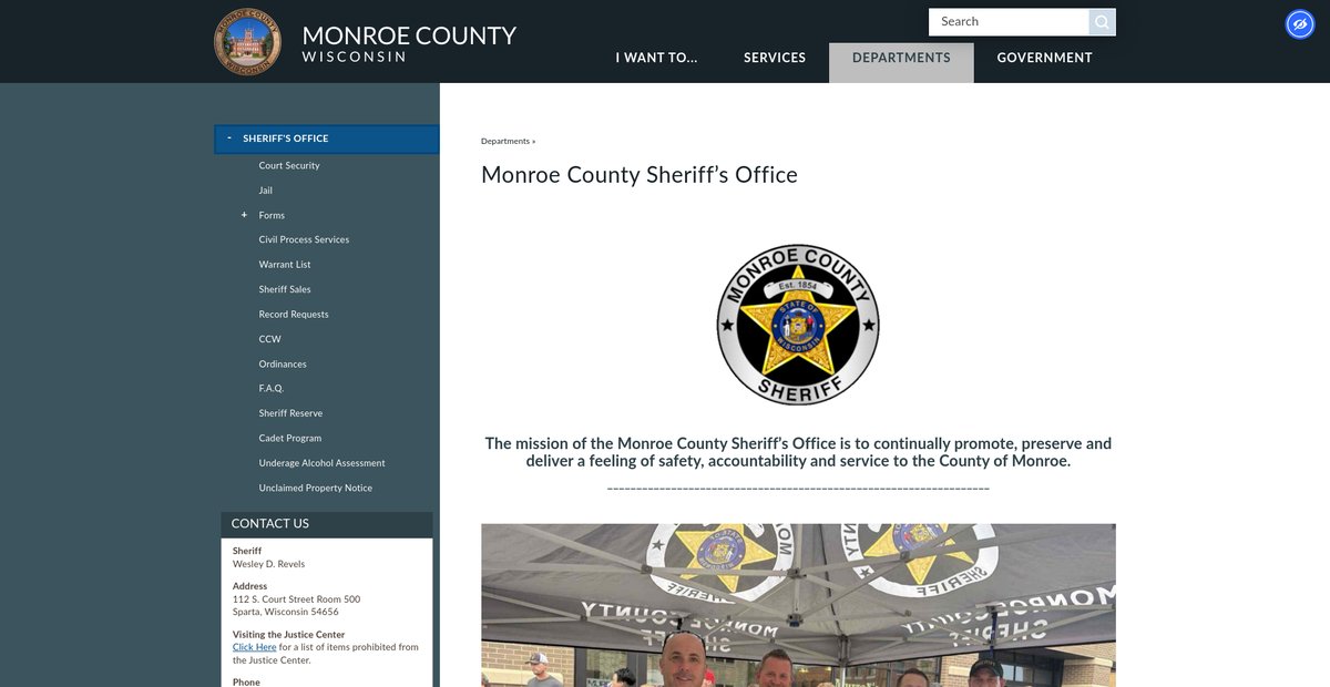 Preview of co.monroe.wi.us