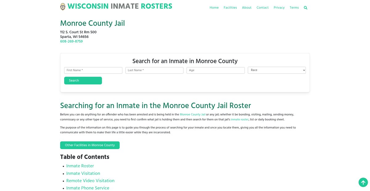 Preview of wisconsininmaterosters.org