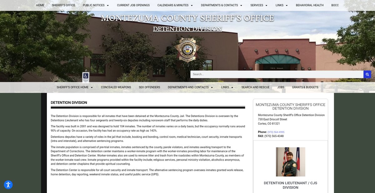 Preview of montezumacounty.org