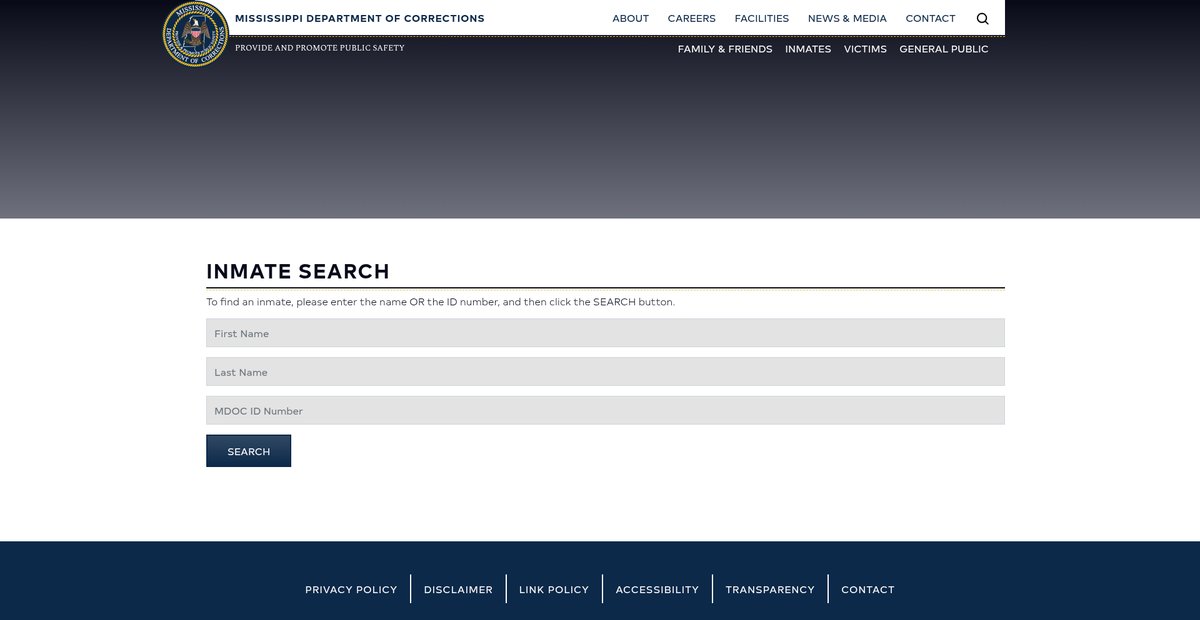 Preview of mdoc.ms.gov