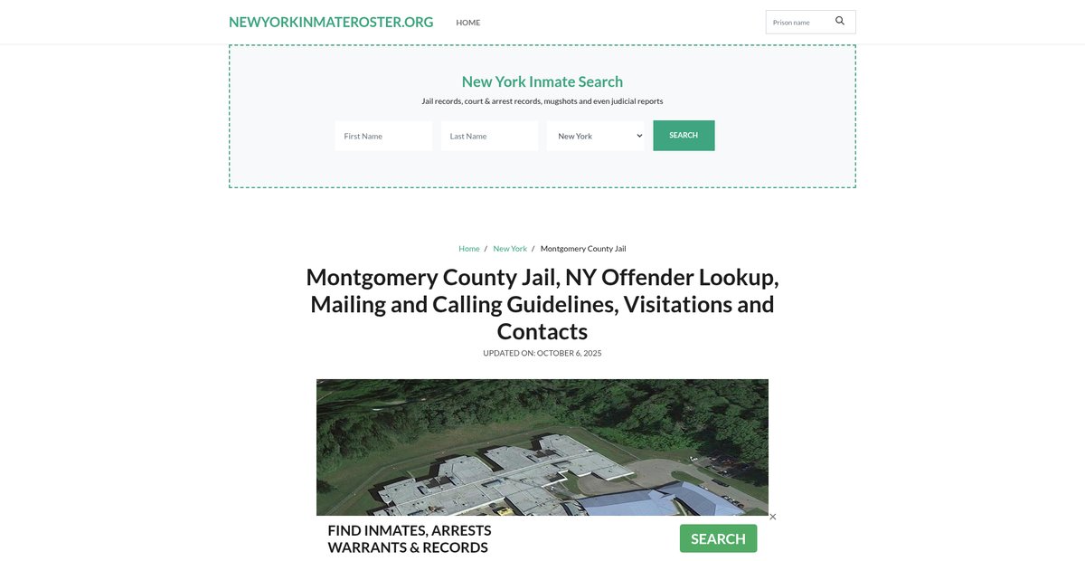 Preview of newyorkinmateroster.org