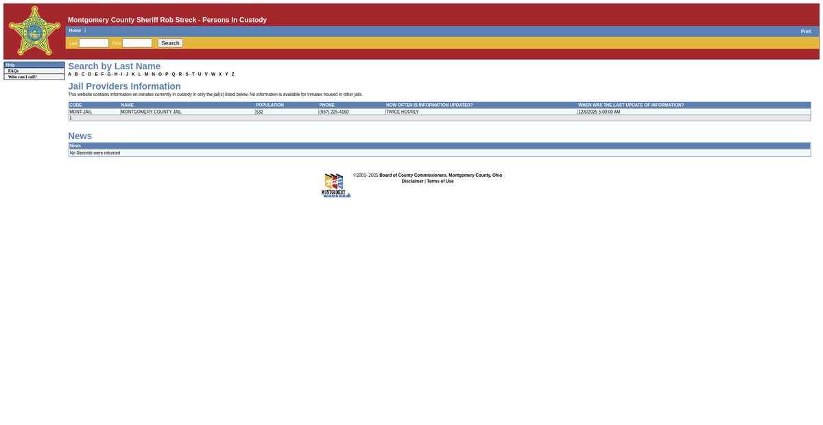 Preview of mont.miamivalleyjails.org