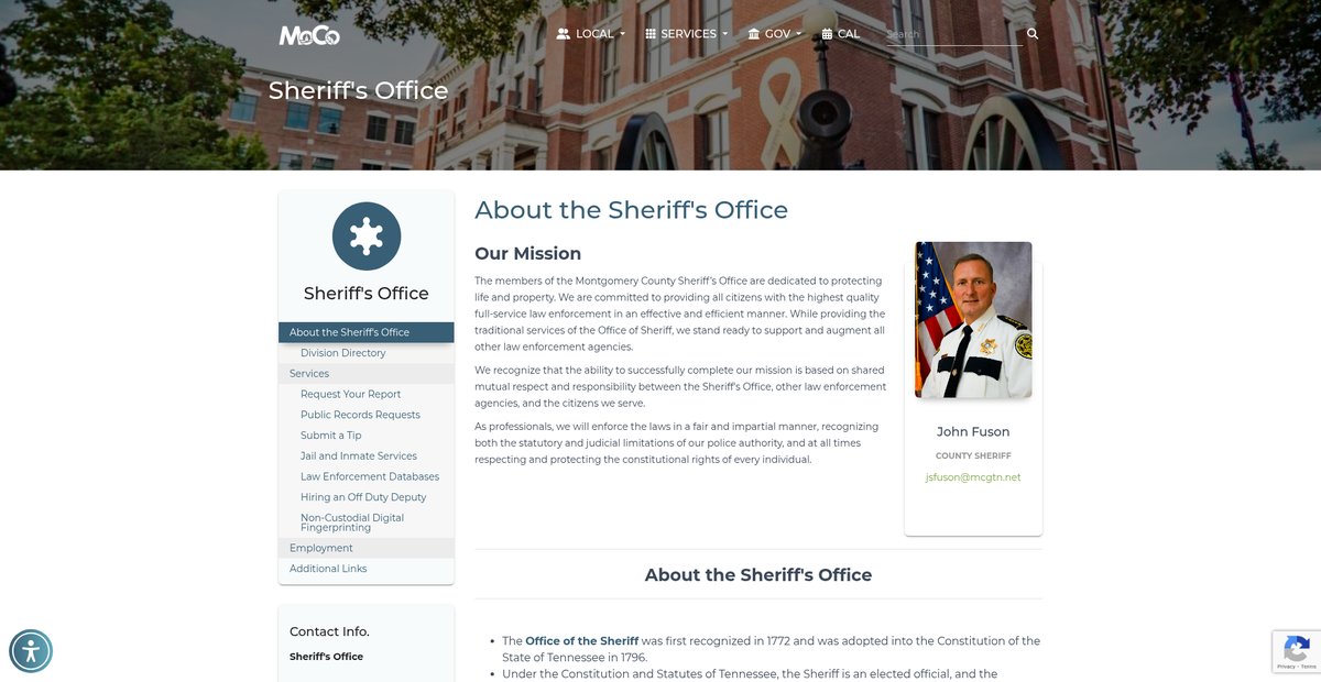 Preview of montgomerytn.gov