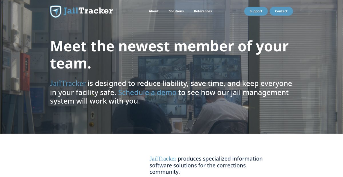 Preview of montgomerycountyregionaljail.com