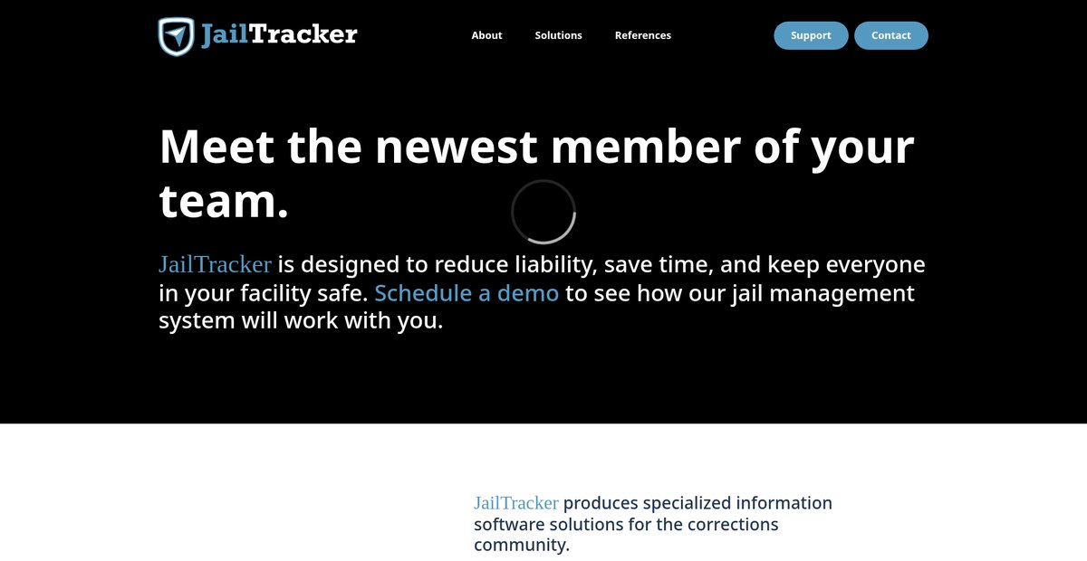 Preview of montgomerycountyregionaljail.com