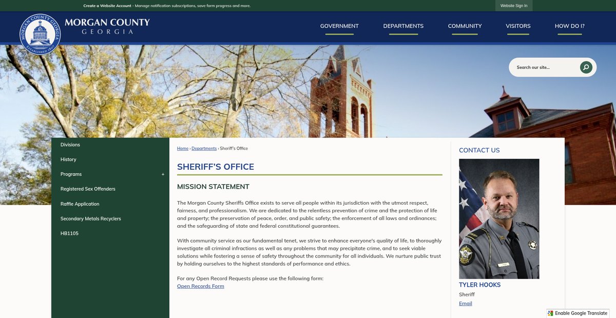 Preview of morgancountyga.gov