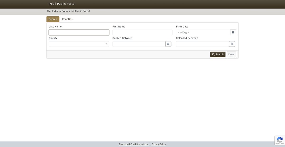 Preview of public.indianajail.gov