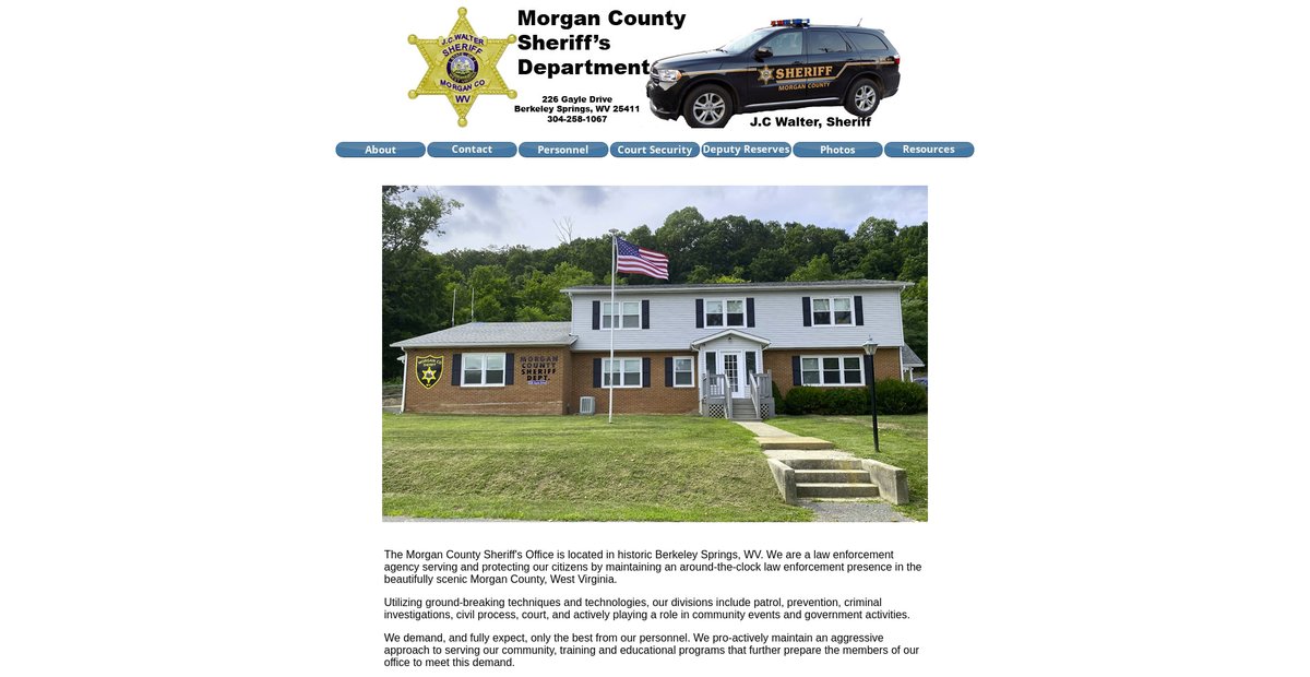 Preview of mcsdwv.com