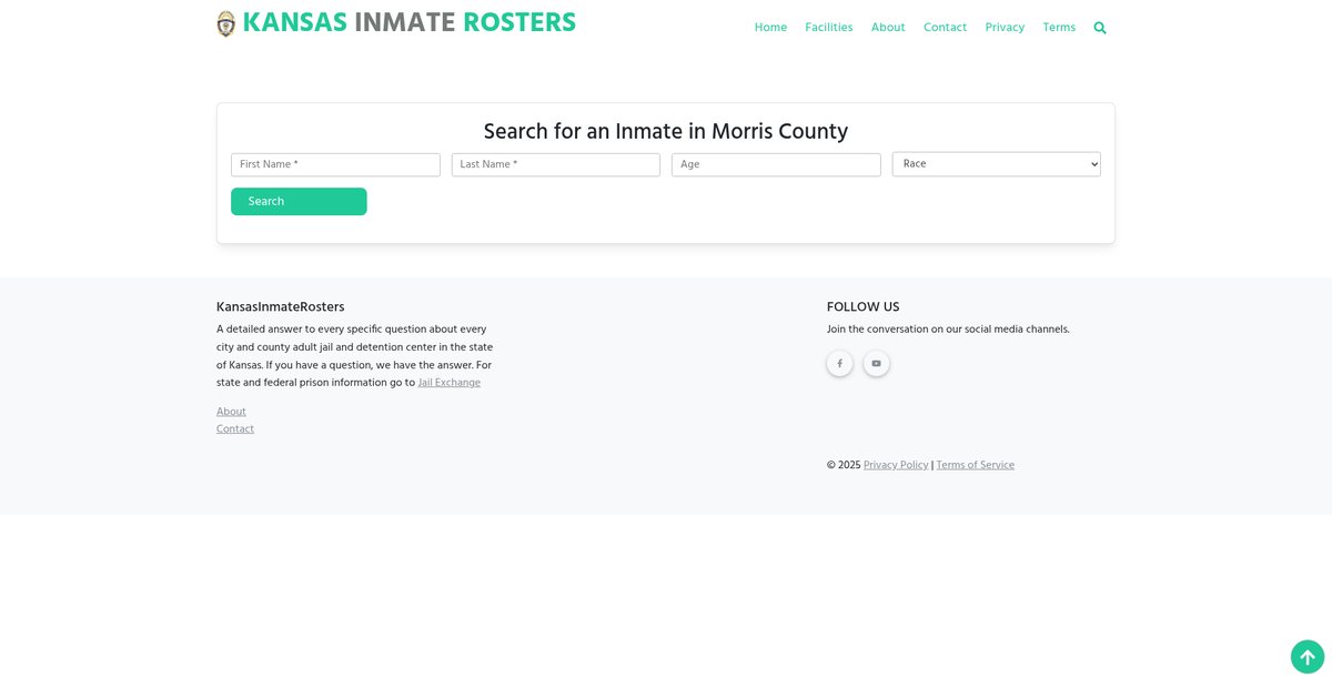 Preview of kansasinmaterosters.org