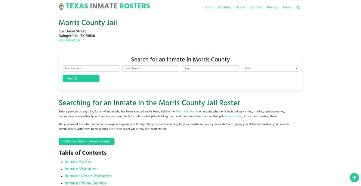 Preview of texasinmaterosters.org