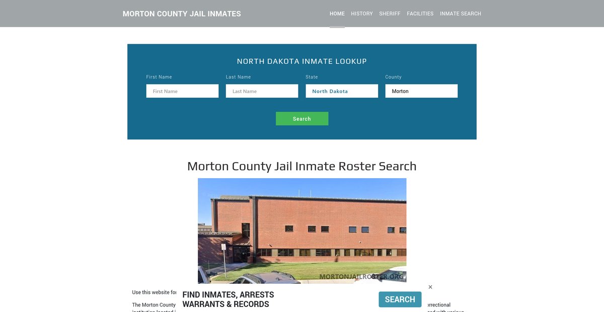 Preview of mortonjailroster.org