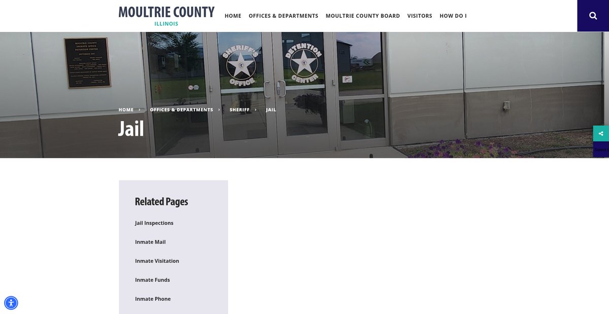 Preview of moultriecountyil.gov