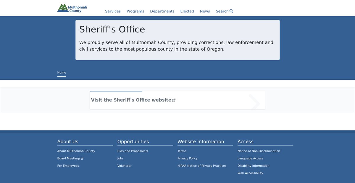 Preview of multco.us