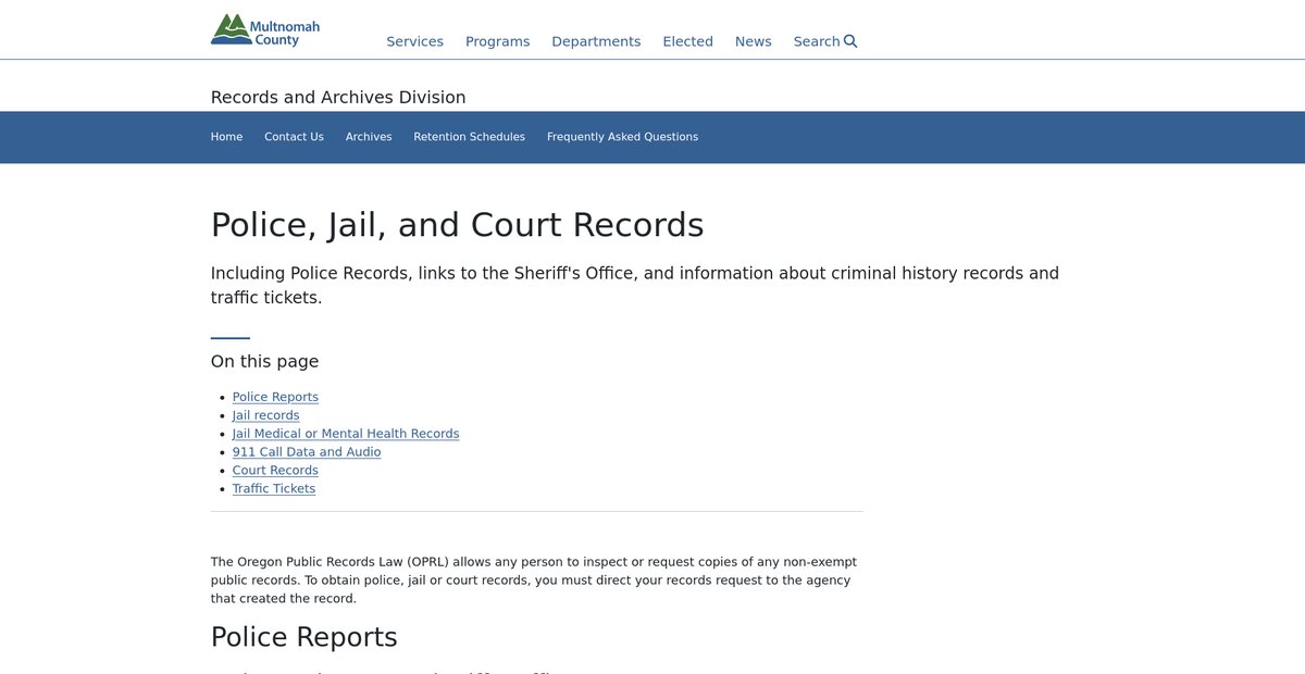 Preview of multco.us