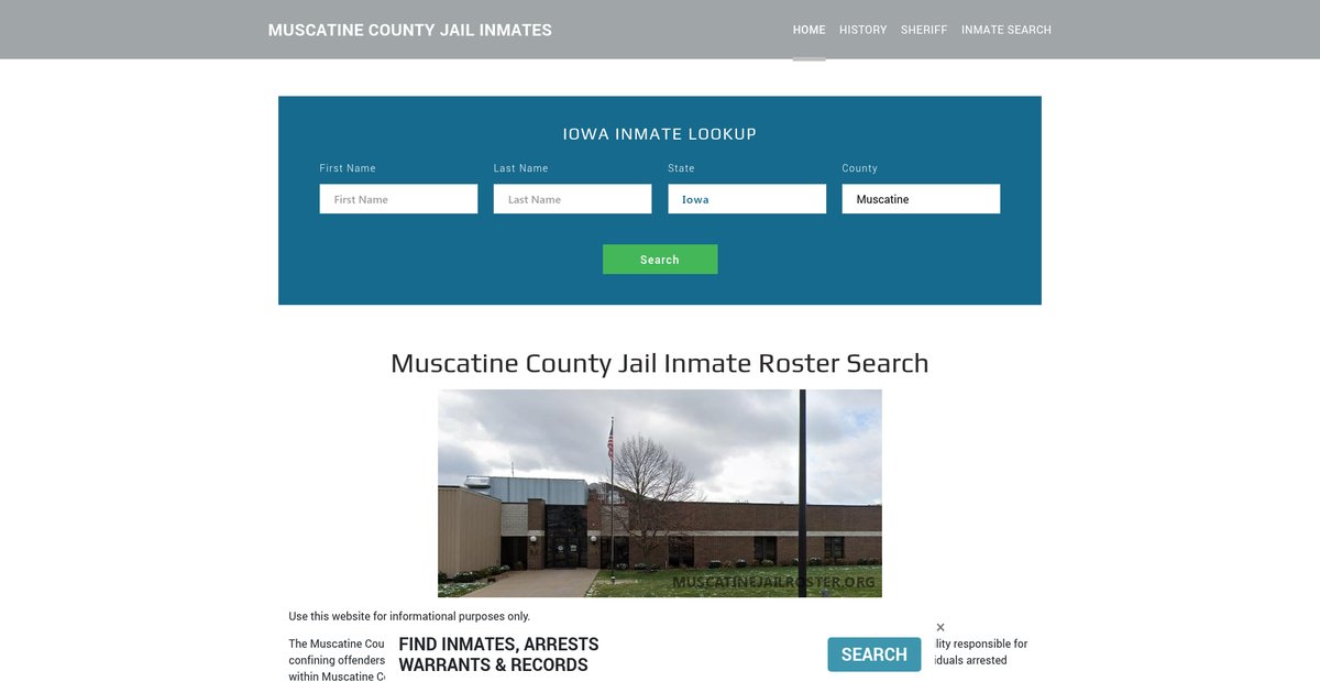 Preview of muscatinejailroster.org