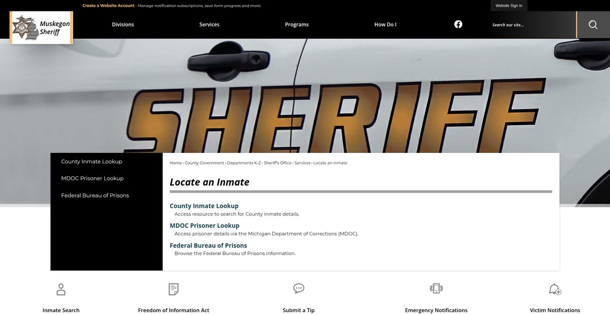 Preview of co.muskegon.mi.us