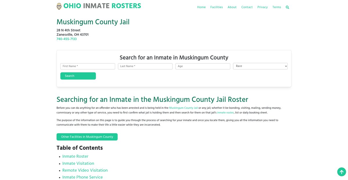 Preview of ohioinmaterosters.org