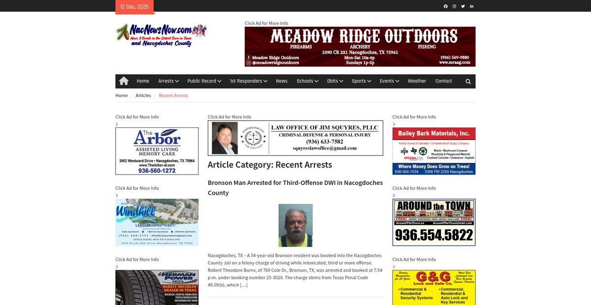 Preview of nacnewsnow.com