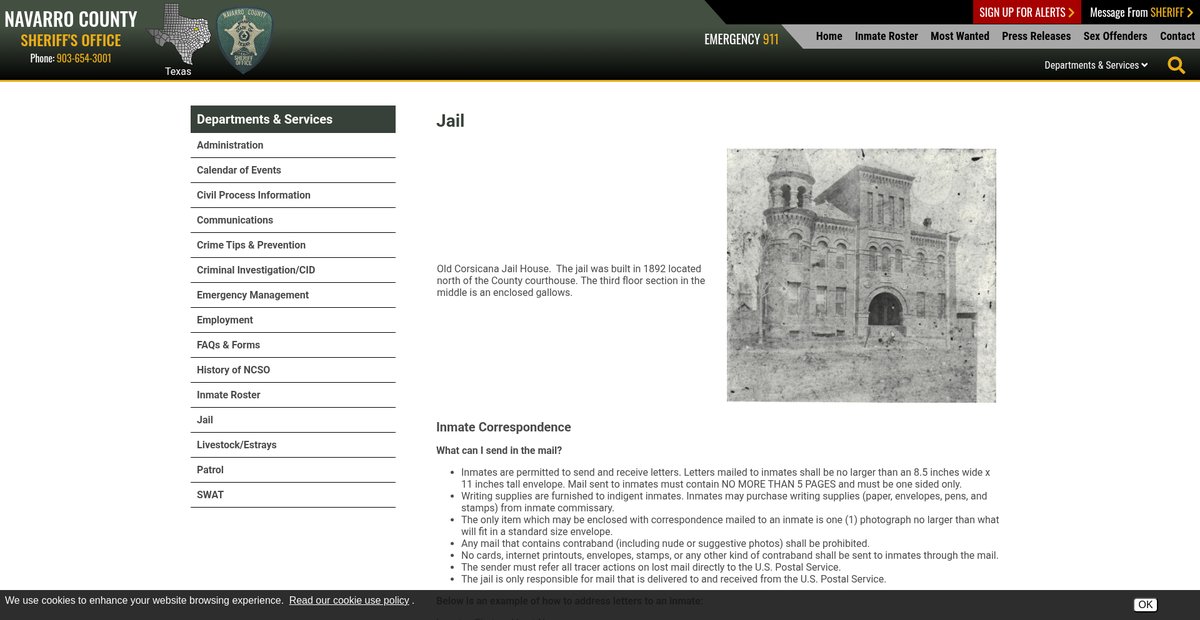 Preview of ncsotx.org