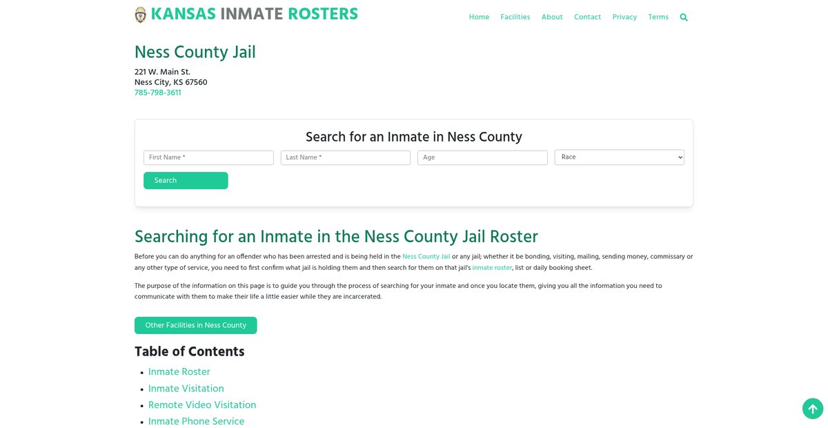 Preview of kansasinmaterosters.org