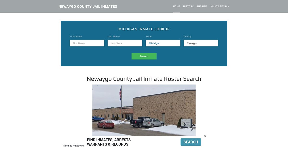 Preview of newaygojailroster.org