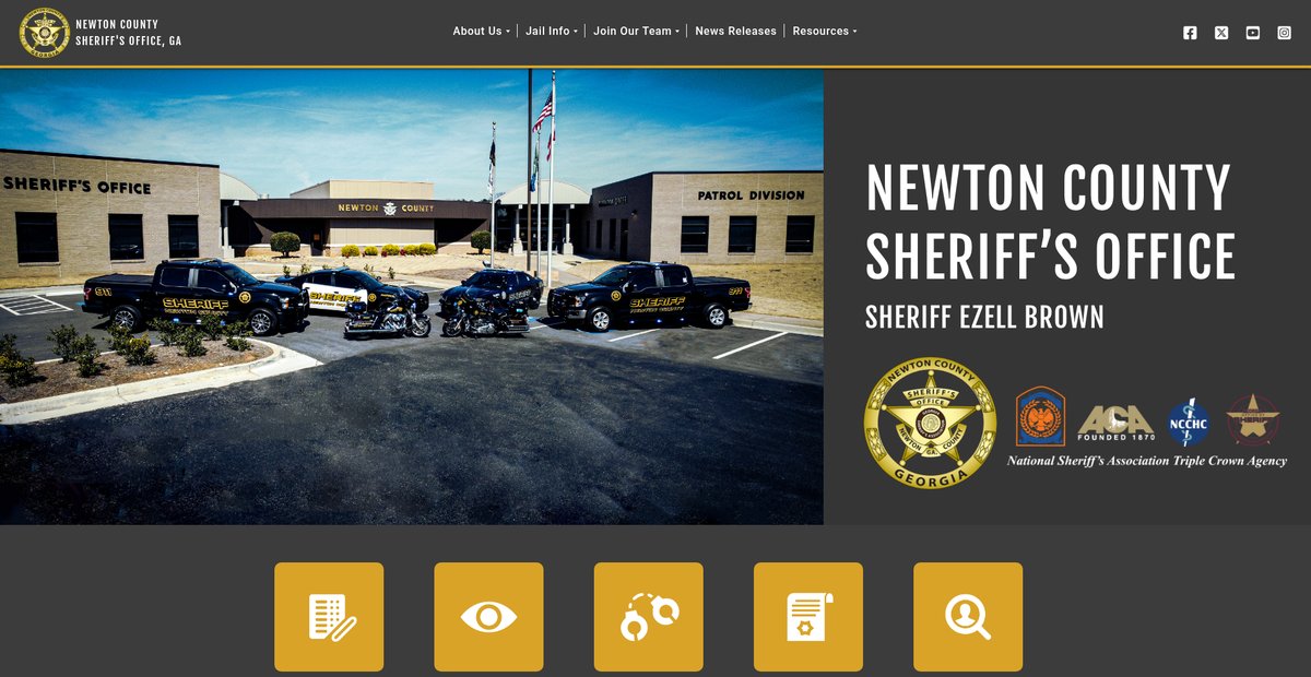Preview of newtonsheriffga.org