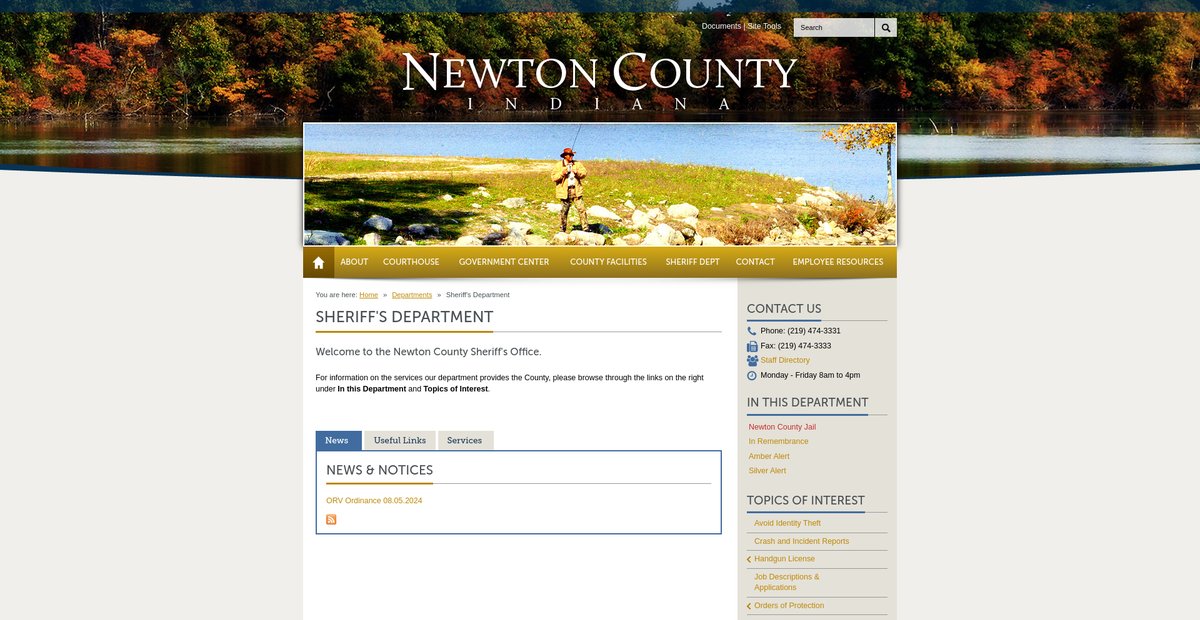 Preview of newtoncounty.in.gov