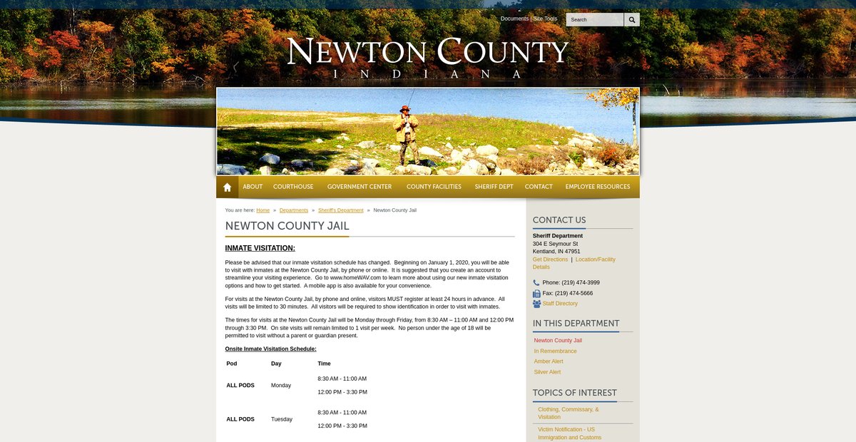 Preview of newtoncounty.in.gov