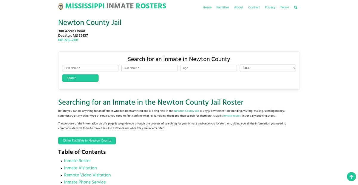 Preview of mississippiinmaterosters.org