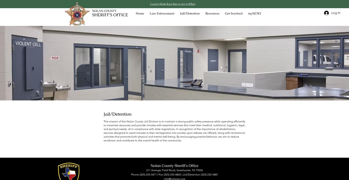 Preview of nolanso.org