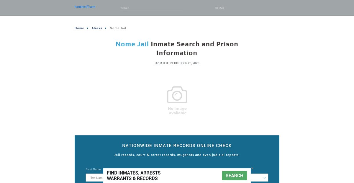 Preview of hartsheriff.com