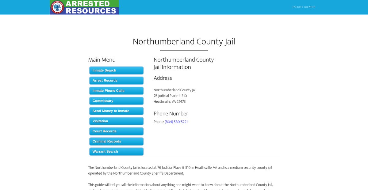 Preview of arrestedresources.com