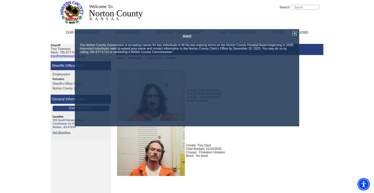 Preview of nortoncountyks.gov