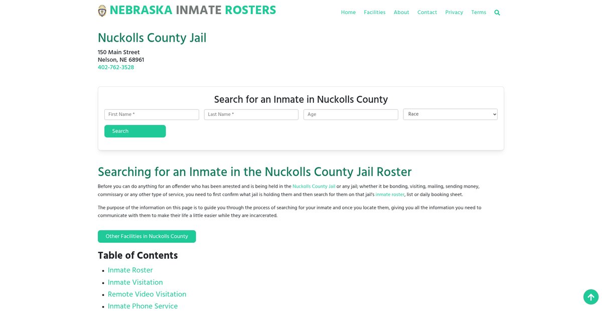 Preview of nebraskainmaterosters.org