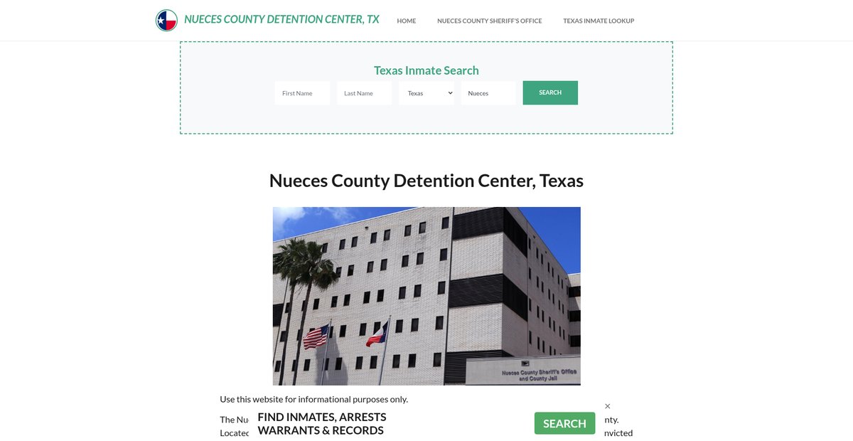 Preview of nuecescountydetentiontx.org