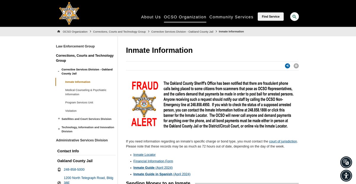 Preview of oakgov.com