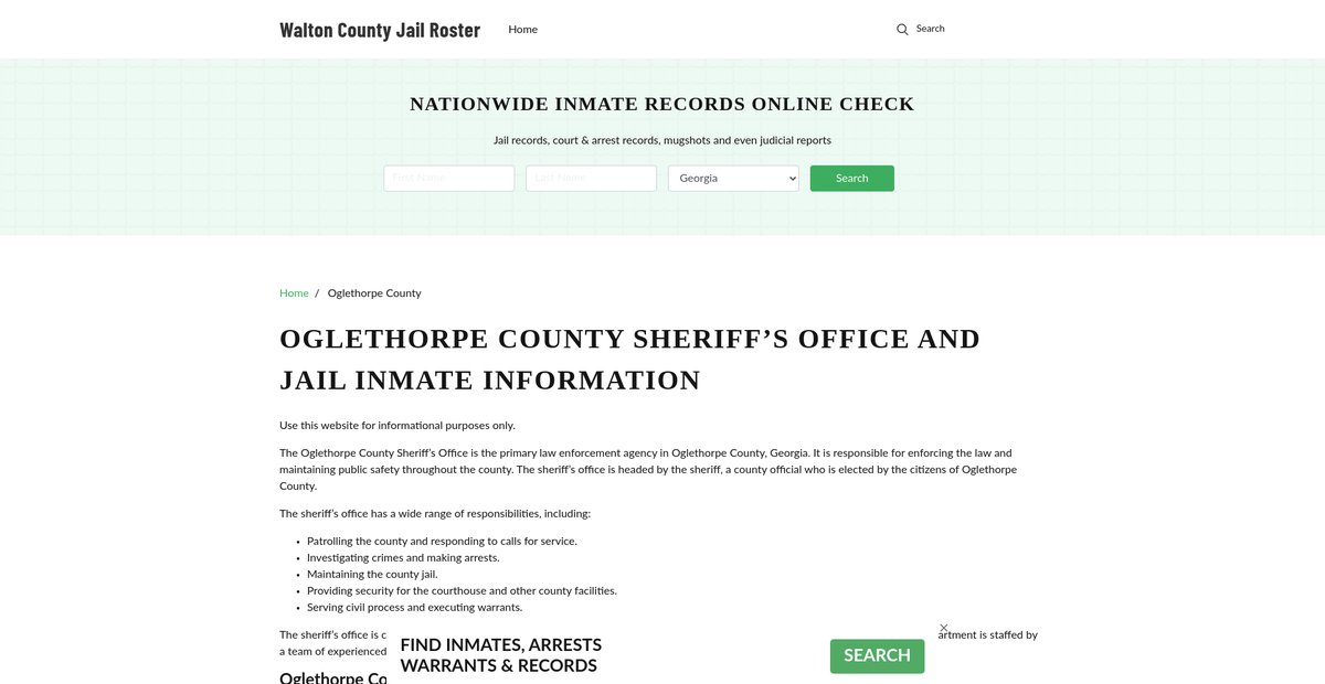 Preview of waltoncountyga.org