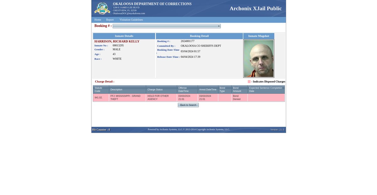 Preview of www3.myokaloosa.com