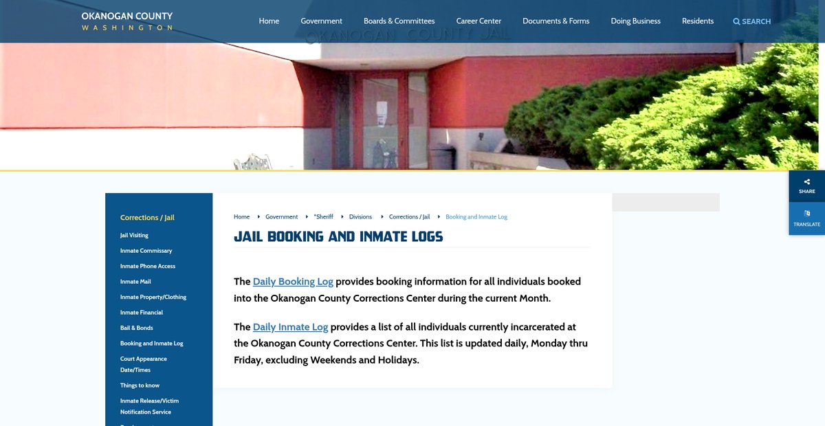 Preview of okanogancounty.org